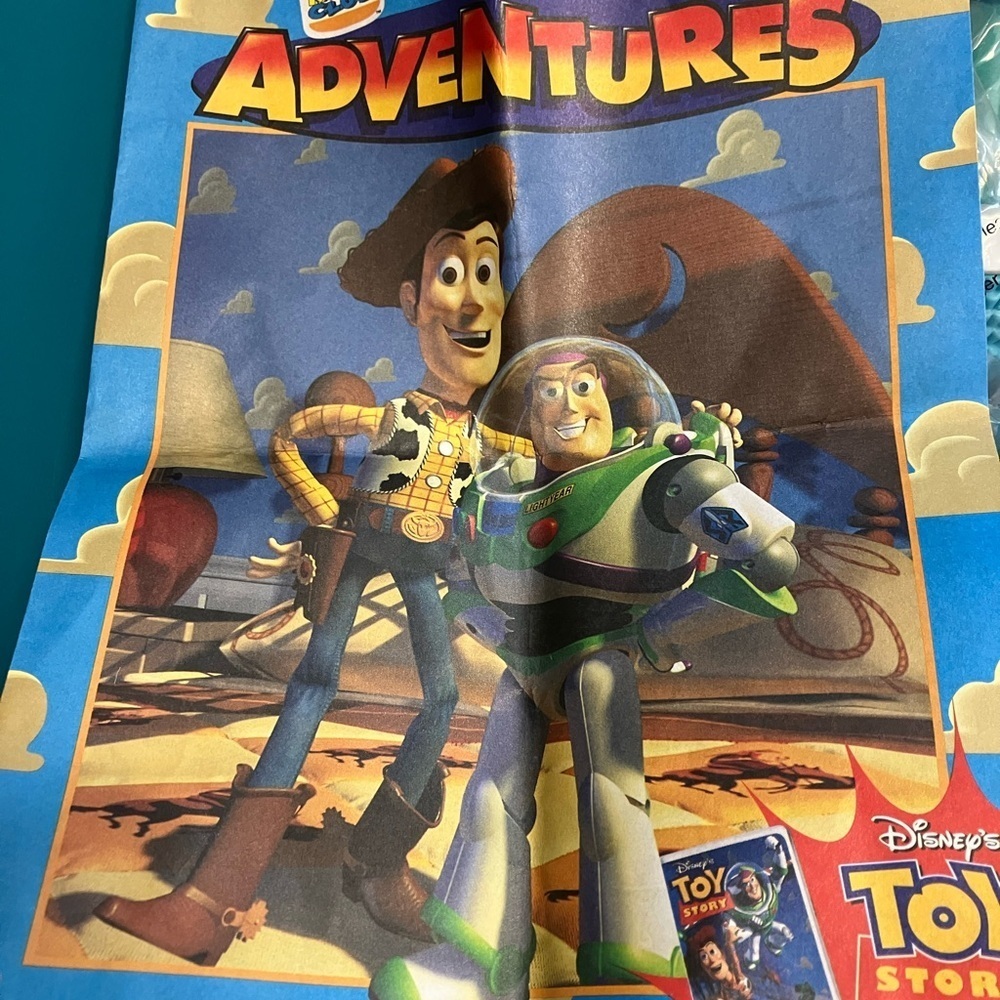 Toy Story Collectible Bundle - Picture 13 of 16
